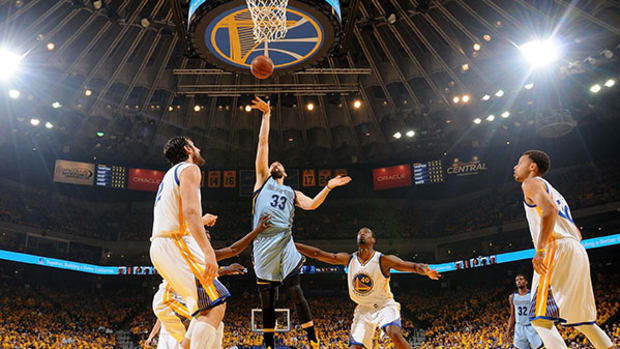 Marc Gasol Continues to Break the Mold